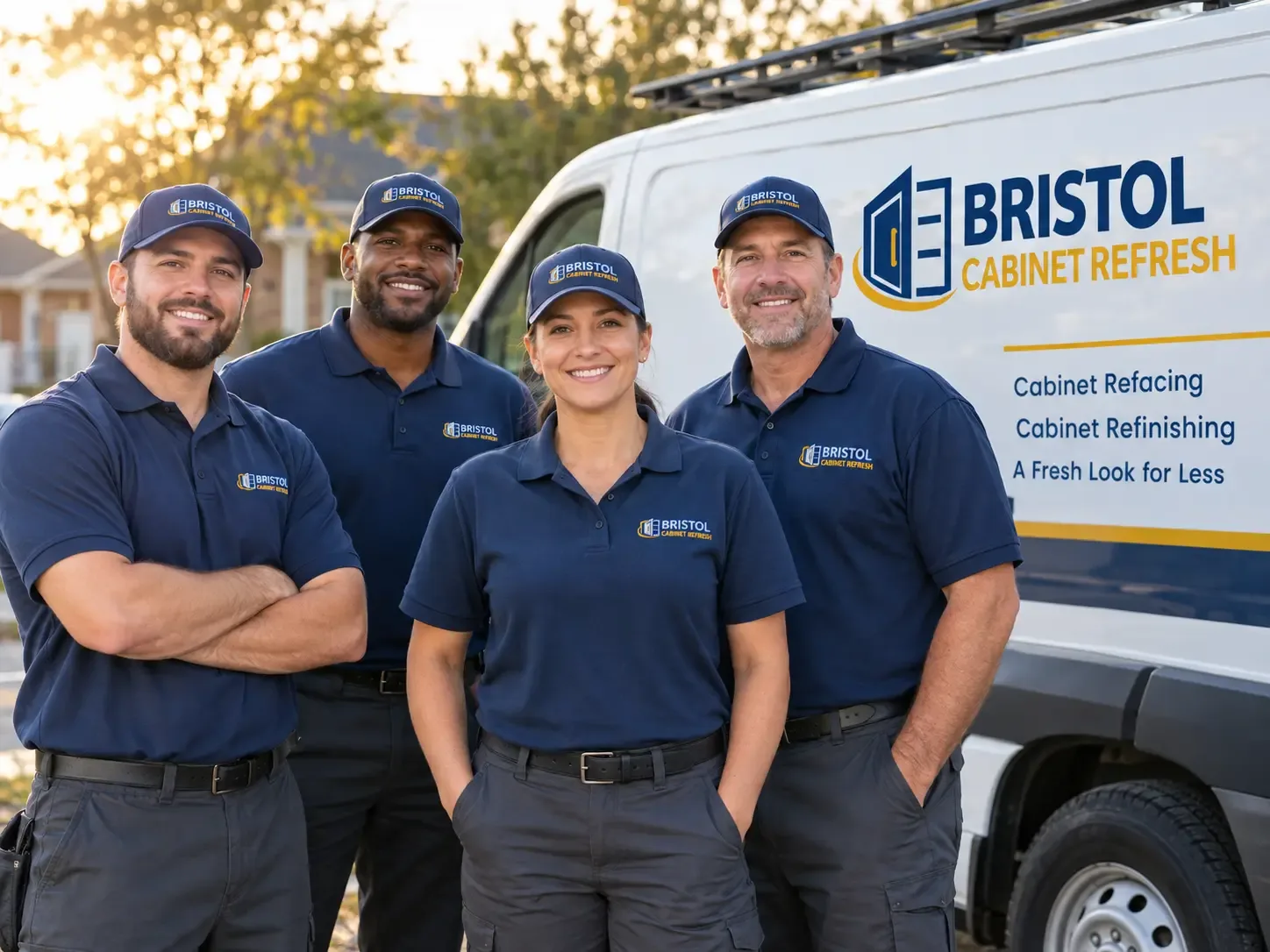 Kitchen Cabinet Refacing company in Granite Bay, CA